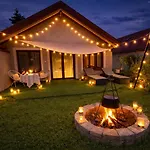 Romantic House With Jakuzzi Veszpremfajsz