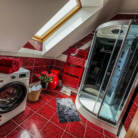 Apartment Csaladi Wellness