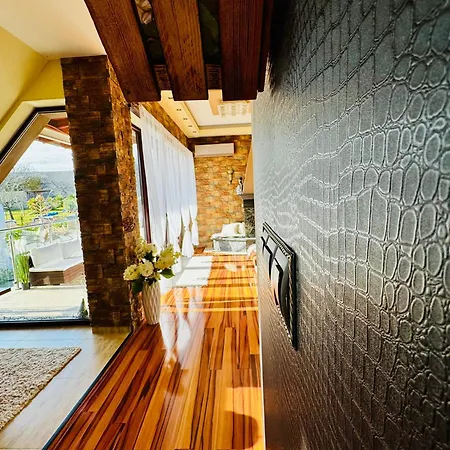 Apartamento Romantic House With Jakuzzi