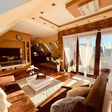 Spa Residence Családi Wellness Apartman * Veszprémfajsz