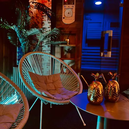 Apartment Csaladi Wellness