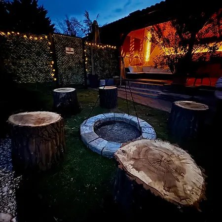 Csaladi Wellness Apartment Veszpremfajsz