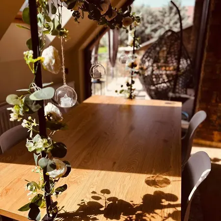 Apartment Csaladi Wellness *
