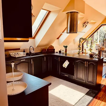 Appartement Spa Residence