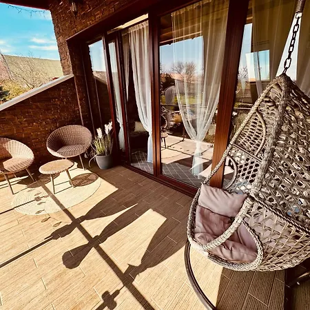 Apartment Csaladi Wellness *