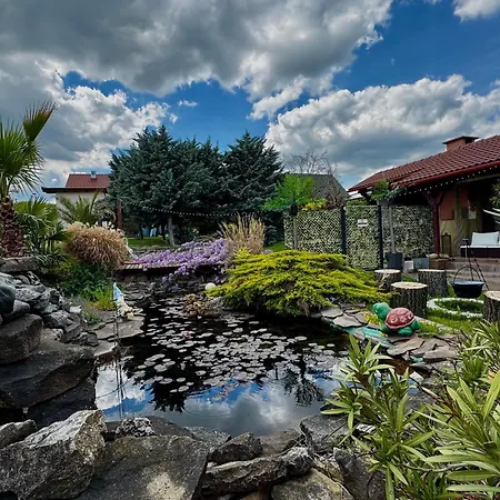 Csaladi Wellness * Veszpremfajsz