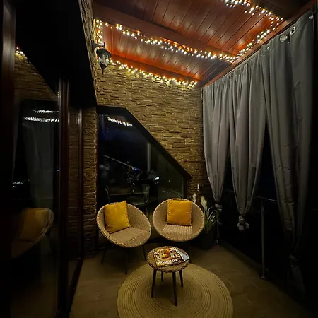 Apartment Csaladi Wellness