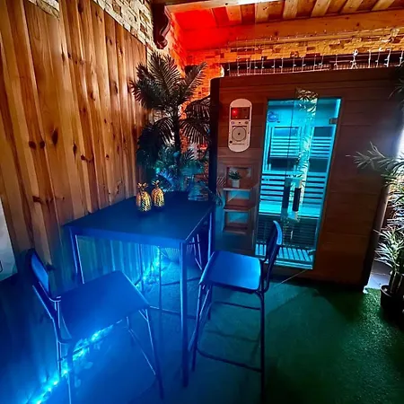 Apartamento Csaladi Wellness Veszprémfajsz