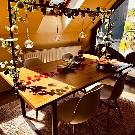 Csaladi Wellness Apartamento *