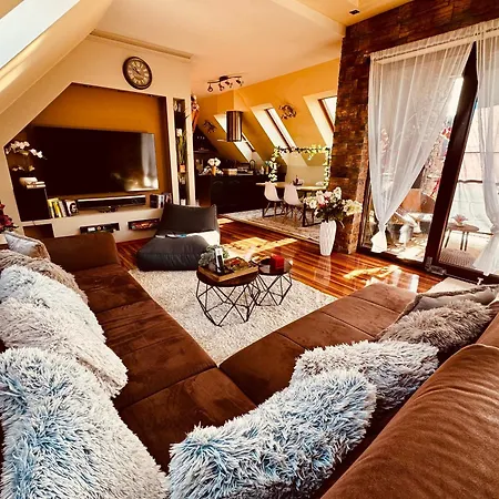 Appartamento Spa Residence Családi Wellness Apartman Veszprémfajsz