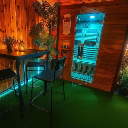 Spa Residence Családi Wellness Apartman Apartman Veszprémfajsz