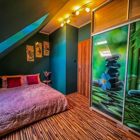 Spa Residence Családi Wellness Apartman *