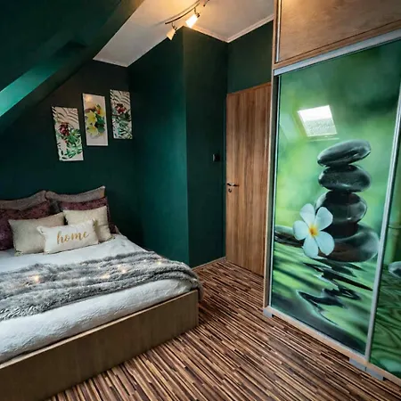 Belteri Jakuzzi Inside Jakuzzi Apartment
