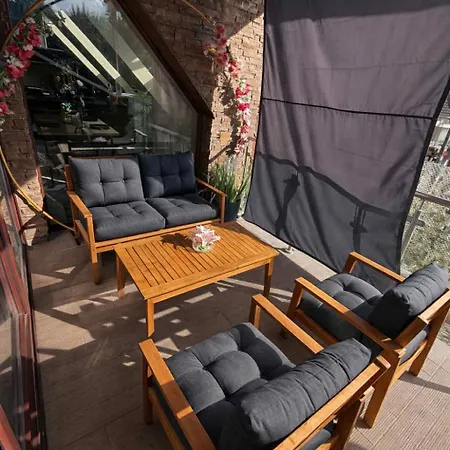 Apartamento Romantic House With Jakuzzi *