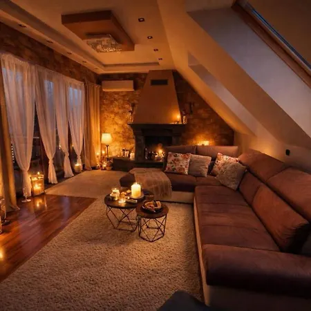 Romantic House With Jakuzzi Apartamento