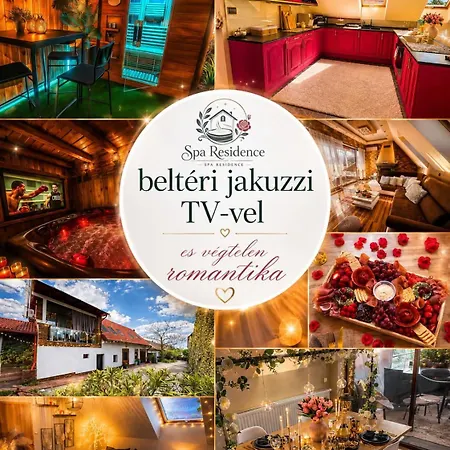 Lägenhet Belteri Jakuzzi Inside Jakuzzi Veszprémfajsz