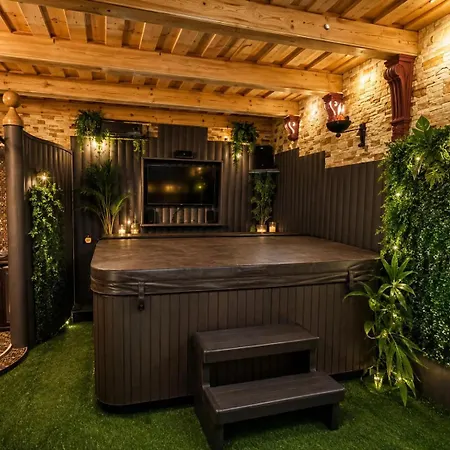 Belteri Jakuzzi Inside Jakuzzi *