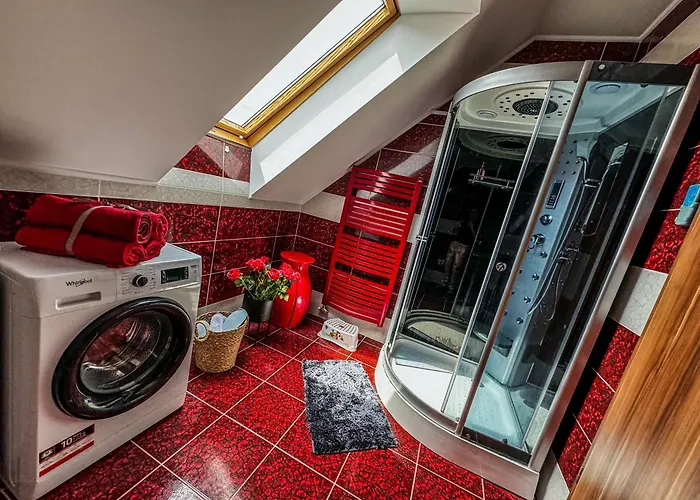 아파트 Spa Residence