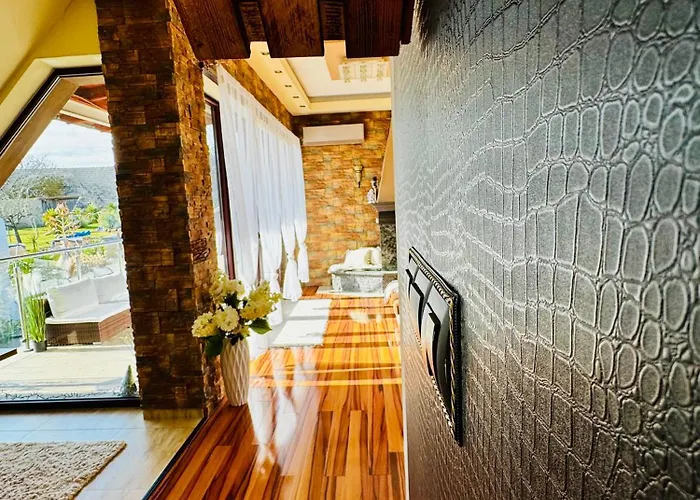 Apartment Spa Residence