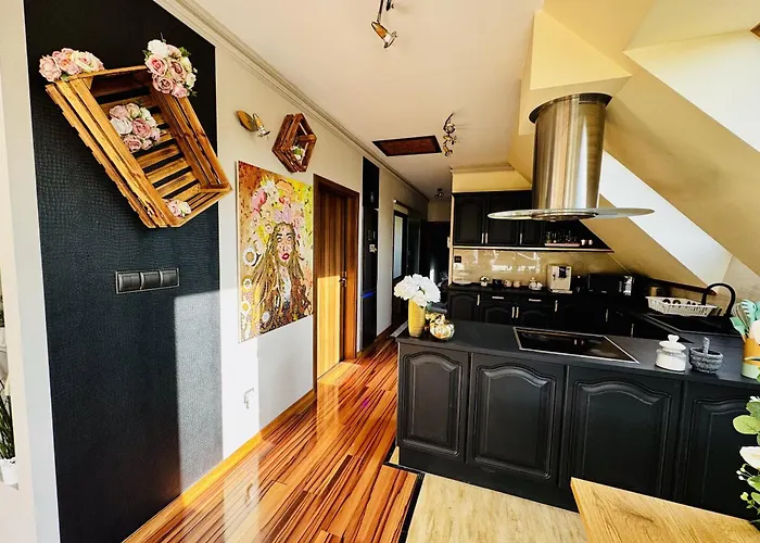 公寓 Romantic House With Jakuzzi Veszprémfajsz