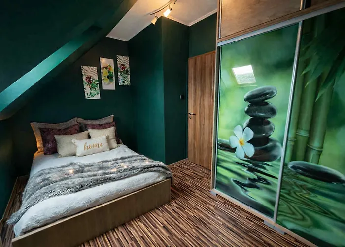 Spa Residence Apartment