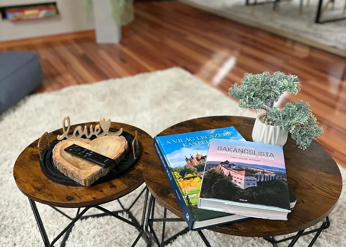 Apartment Spa Residence Veszpremfajsz