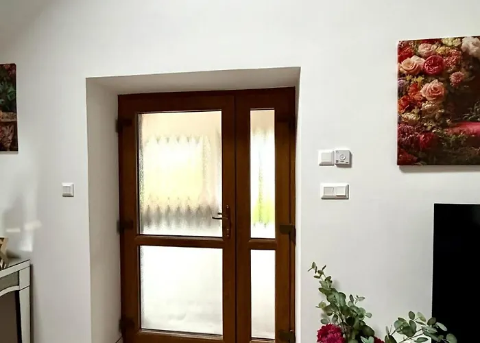 公寓 Romantic House With Jakuzzi Veszprémfajsz