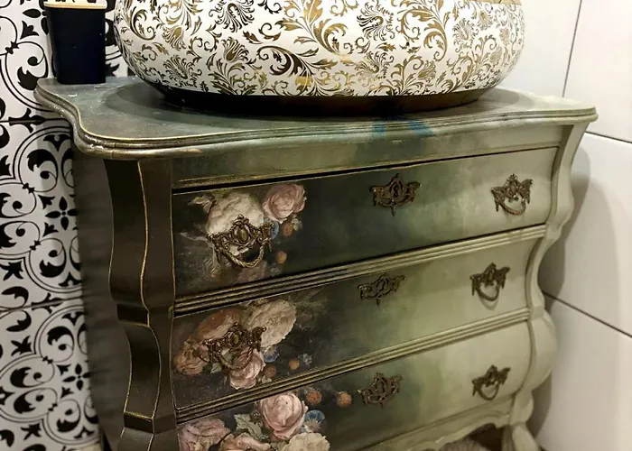 公寓 Romantic House With Jakuzzi Veszprémfajsz